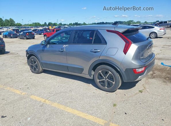 KNDCP3LE5T5322738 2026 KIA NIRO Silver Rear left