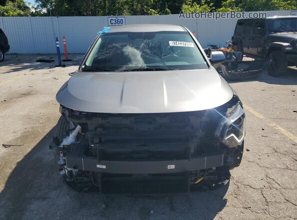 KNDCP3LE5T5322738 2026 KIA NIRO Silver VIN sticker view