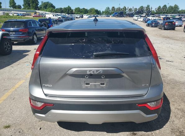 KNDCP3LE5T5322738 2026 KIA NIRO Silver 