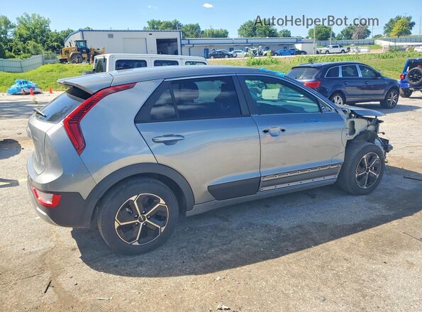 KNDCP3LE5T5322738 2026 KIA NIRO Silver Rear right
