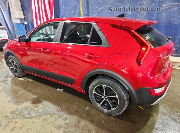 KNDCP3LE5T5327924 2026 KIA NIRO Red 