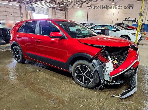 KNDCP3LE5T5327924 2026 KIA NIRO Red 