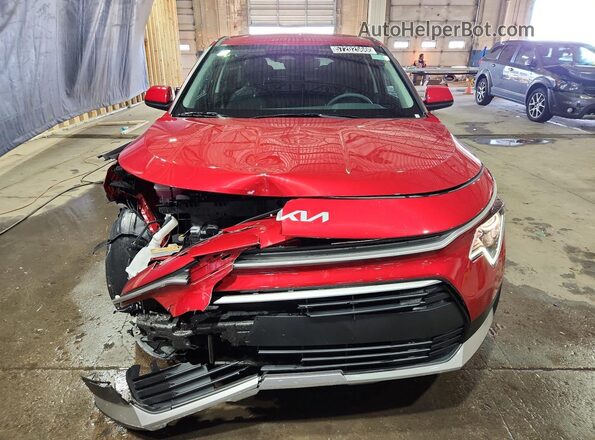 KNDCP3LE5T5327924 2026 KIA NIRO Red 