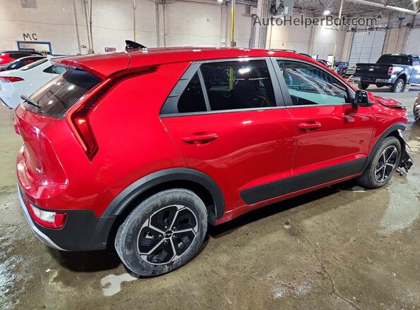 KNDCP3LE5T5327924 2026 KIA NIRO Red 