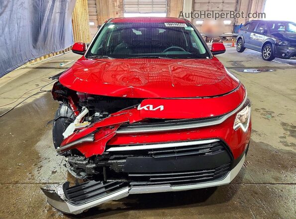 KNDCP3LE5T5327924 2026 KIA NIRO Red 