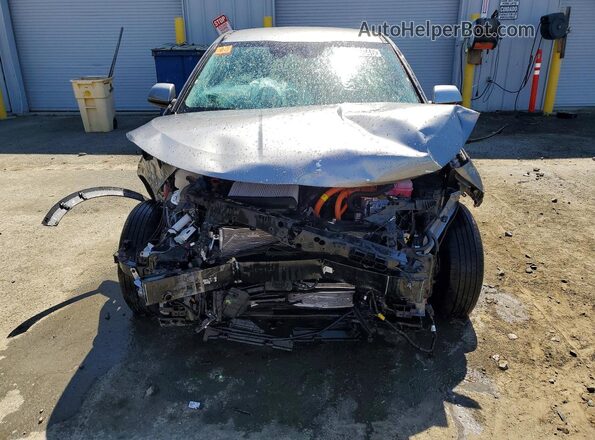 KNDCP3LE5T5336221 2026 KIA NIRO Gray Front view