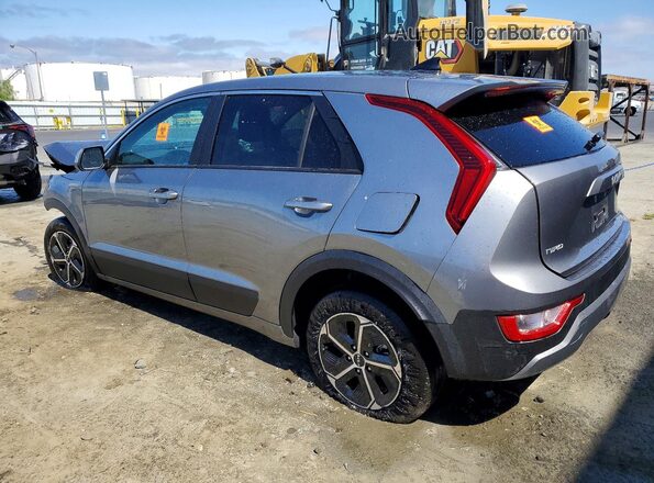 KNDCP3LE5T5336221 2026 KIA NIRO Gray Rear left