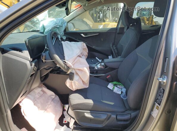 KNDCP3LE5T5336221 2026 KIA NIRO Gray 