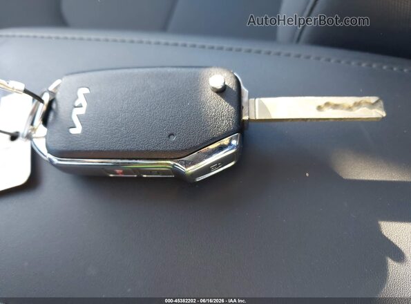 KNDCP3LE6S5287934 2025 KIA NIRO White Widok deski rozdzielczej
