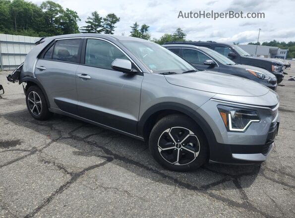 KNDCP3LE7T5330369 2026 KIA NIRO Серый 