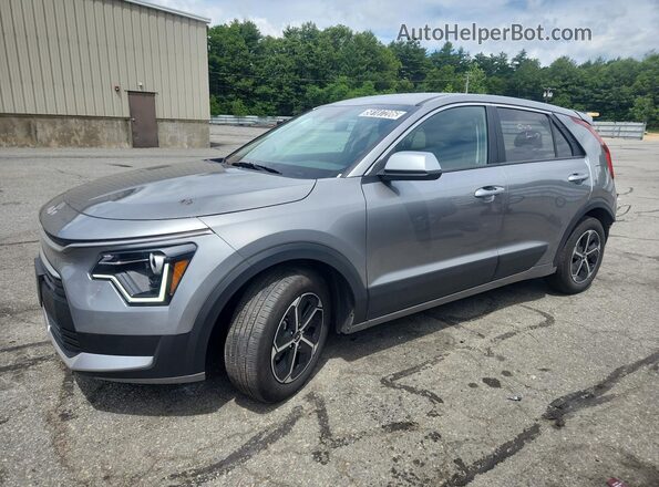 KNDCP3LE7T5330369 2026 KIA NIRO Серый 