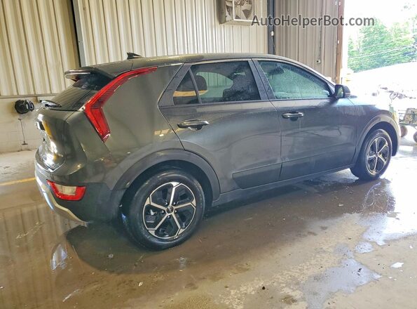 KNDCP3LE7T5338410 2026 KIA NIRO Gray Rear right