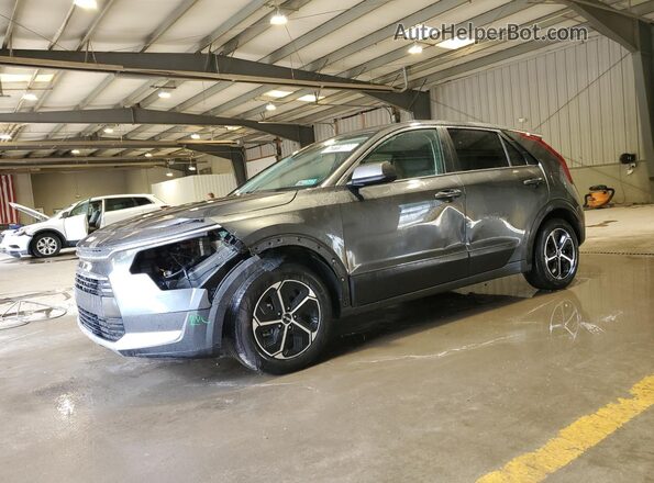 KNDCP3LE7T5338410 2026 KIA NIRO Gray 