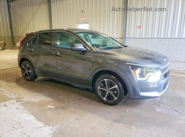 KNDCP3LE7T5338410 2026 KIA NIRO Gray Front right