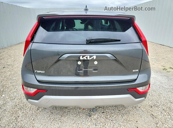 KNDCP3LE8T5325150 2026 KIA NIRO Gray 