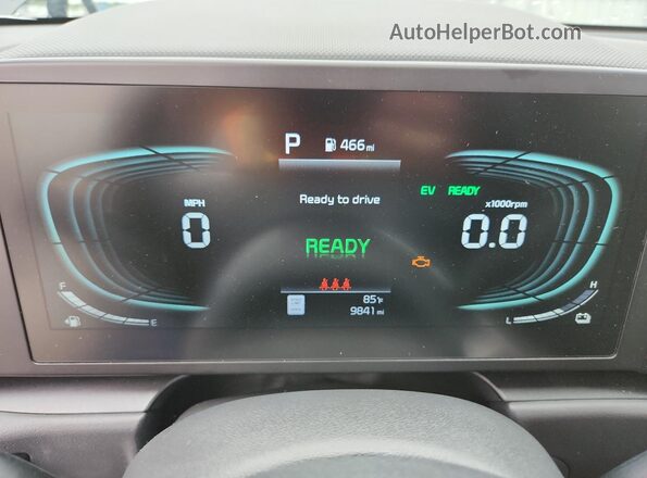 KNDCP3LE8T5325150 2026 KIA NIRO Gray 