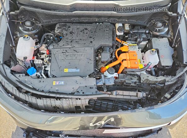 KNDCP3LE8T5328257 2026 KIA NIRO Black 