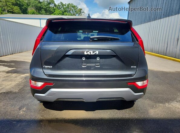 KNDCP3LE8T5328257 2026 KIA NIRO Black 