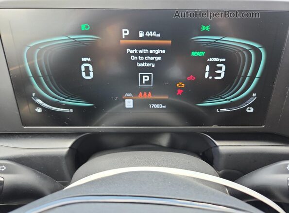 KNDCP3LE8T5328257 2026 KIA NIRO Black 