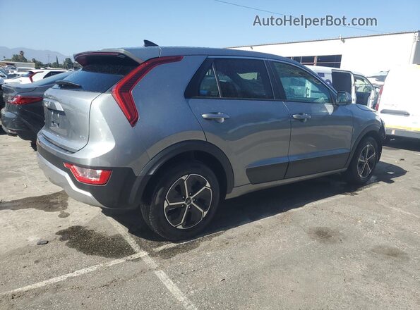 KNDCP3LE8T5344507 2026 KIA NIRO Gray 