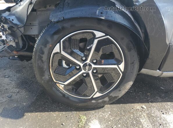 KNDCP3LE8T5344507 2026 KIA NIRO Gray 