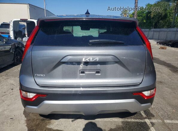KNDCP3LE8T5344507 2026 KIA NIRO Gray 
