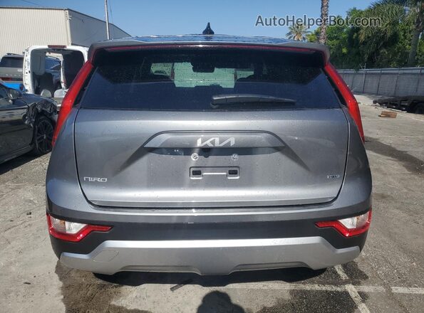 KNDCP3LE8T5344507 2026 KIA NIRO Gray 