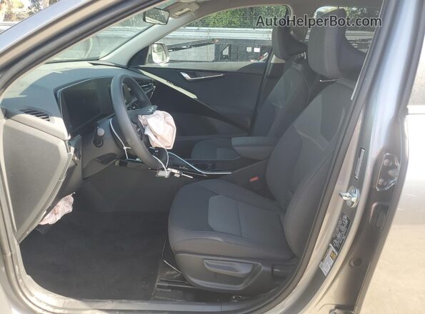 KNDCP3LE8T5344507 2026 KIA NIRO Gray 
