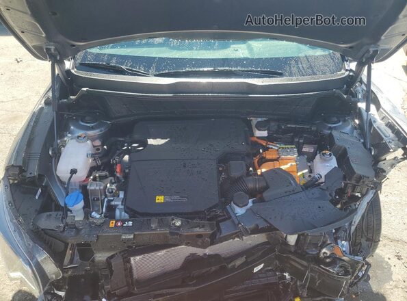 KNDCP3LE8T5344507 2026 KIA NIRO Gray 