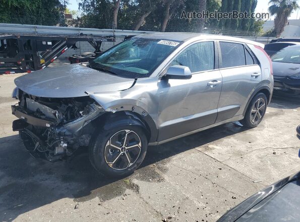 KNDCP3LE8T5344507 2026 KIA NIRO Gray 