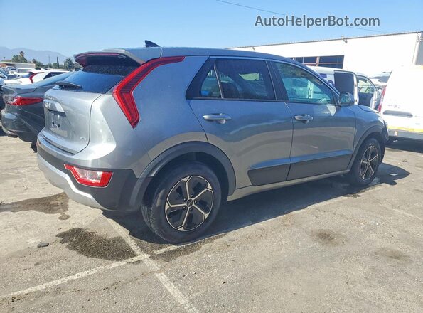KNDCP3LE8T5344507 2026 KIA NIRO Gray 
