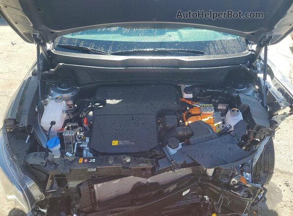 KNDCP3LE8T5344507 2026 KIA NIRO Gray 