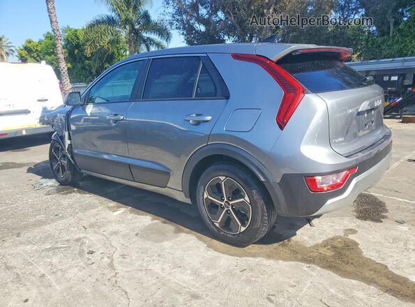 KNDCP3LE8T5344507 2026 KIA NIRO Gray 