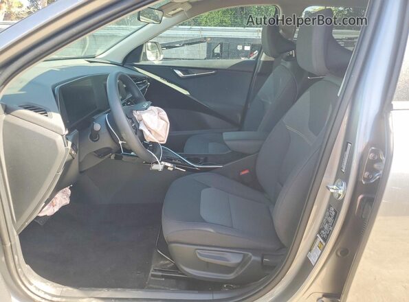 KNDCP3LE8T5344507 2026 KIA NIRO Gray 