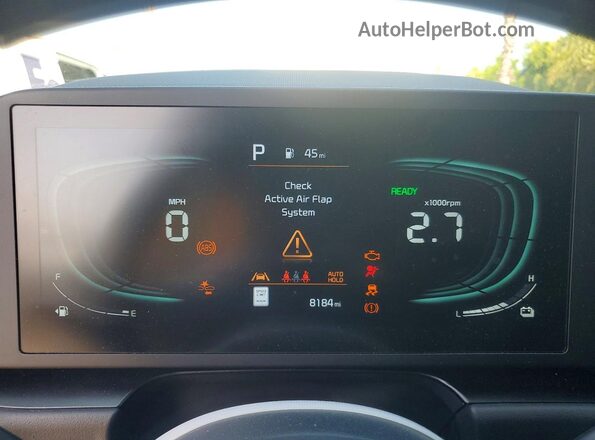 KNDCP3LE8T5344507 2026 KIA NIRO Gray 