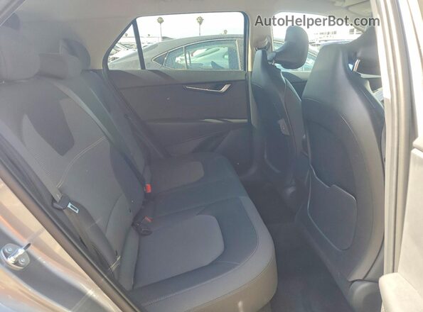 KNDCP3LE8T5344507 2026 KIA NIRO Gray 