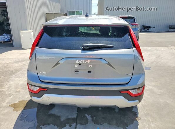 KNDCP3LE9T5323472 2026 KIA NIRO Gray 