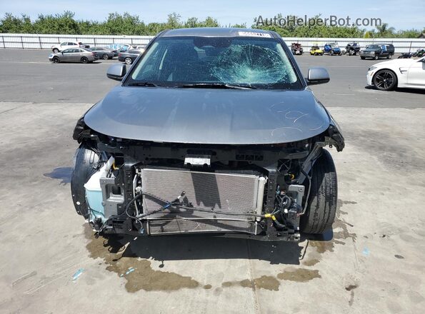 KNDCP3LE9T5323472 2026 KIA NIRO Gray 