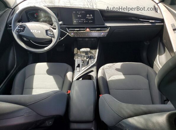 KNDCP3LE9T5323472 2026 KIA NIRO Gray 
