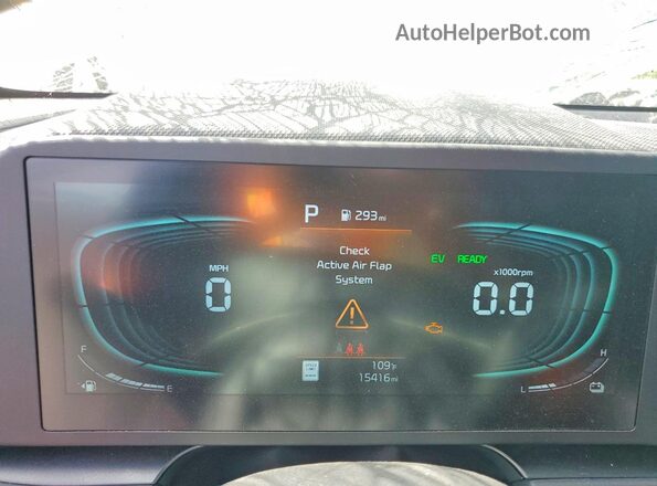 KNDCP3LE9T5323472 2026 KIA NIRO Gray 