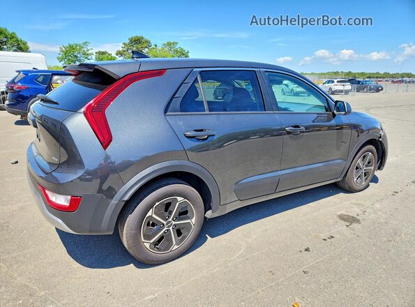 KNDCP3LE9T5326825 2026 KIA NIRO Gray Rear right