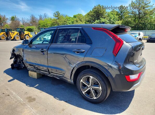 KNDCP3LE9T5326825 2026 KIA NIRO Gray Rear left