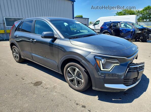 KNDCP3LE9T5326825 2026 KIA NIRO Gray Front right