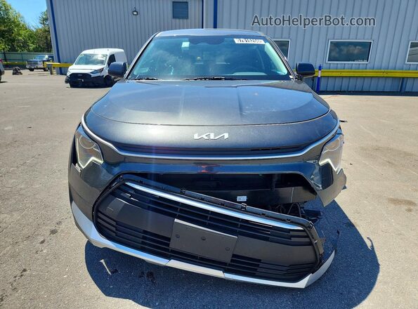 KNDCP3LE9T5326825 2026 KIA NIRO Gray Front view