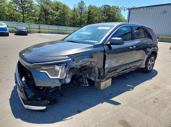 KNDCP3LE9T5326825 2026 KIA NIRO Gray 