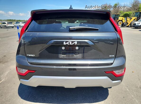 KNDCP3LE9T5326825 2026 KIA NIRO Gray 