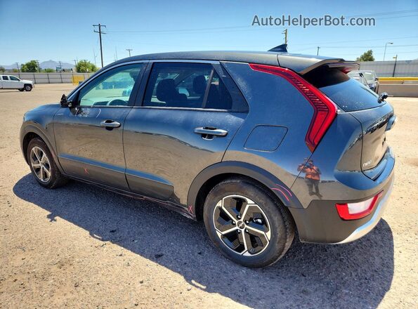 KNDCP3LE9T5329840 2026 KIA NIRO Gray Trasero izquierdo