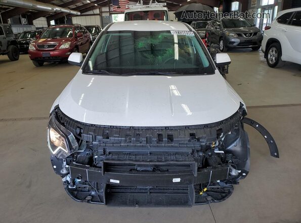 KNDCP3LE9T5356522 2026 KIA NIRO White 