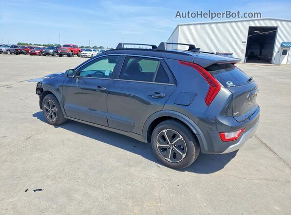 KNDCP3LEXS5270327 2025 KIA NIRO Charcoal Tył lewy