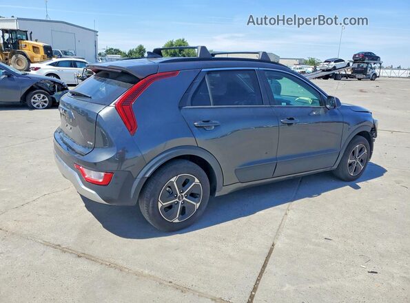 KNDCP3LEXS5270327 2025 KIA NIRO Charcoal Tył prawy